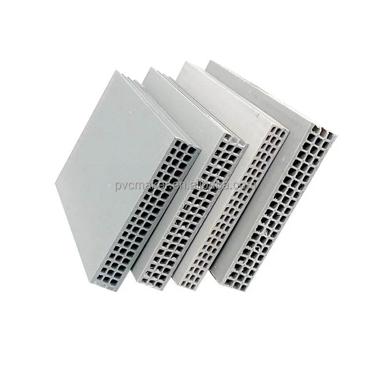 3/4 Inch Thick PP Construction Formwork high quality