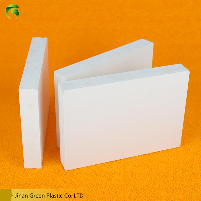 Udvidede PVC-ark