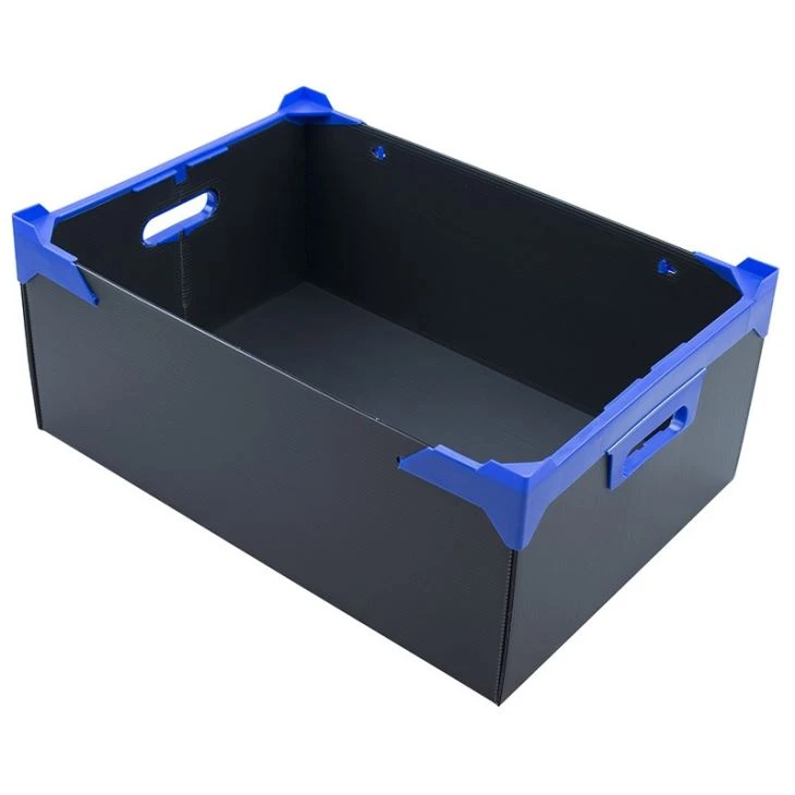 PP Plastic Corflute HSC Danpla Box