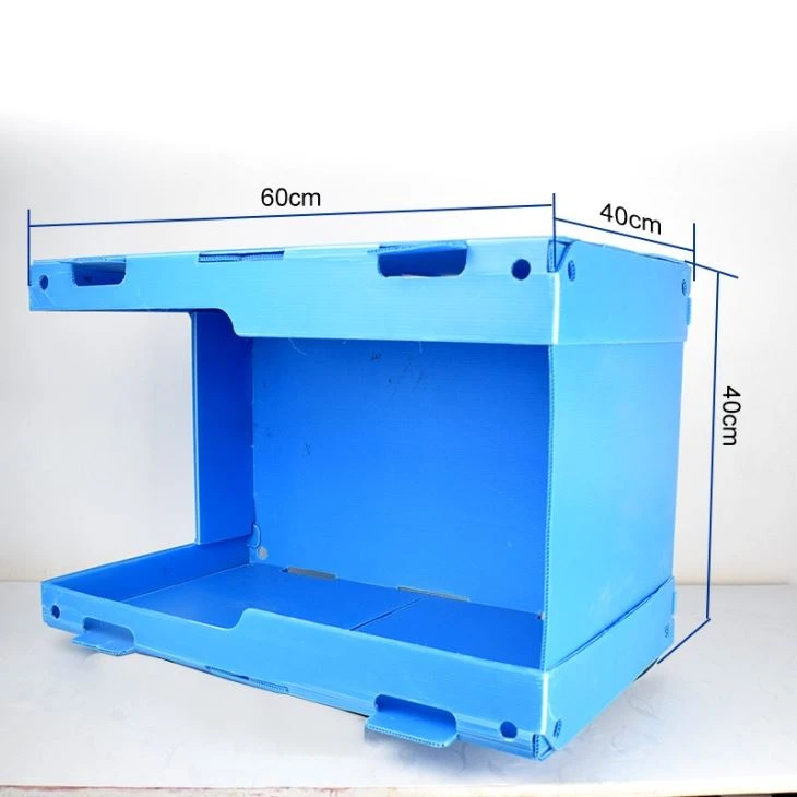 PP Plastic Corflute HSC Danpla Box