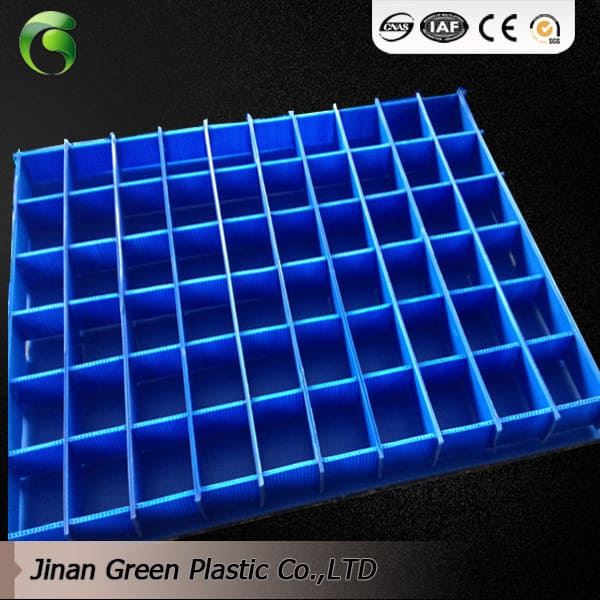 Coroplast PP plastlag
