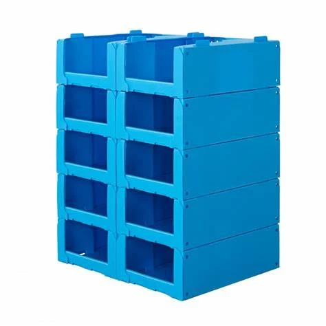 Pp Plast Box genanvendeligt
