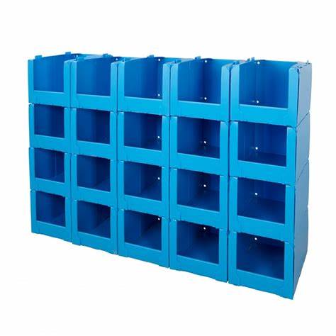 Pp Plast Box stærk og lang tid holdbare