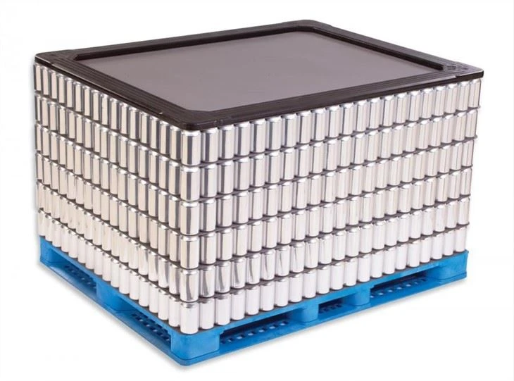Genbrugt Coroplast Layer Pad