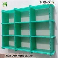 PP plast lag pad